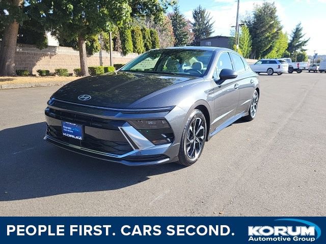 Certified 2024 Hyundai Sonata SEL