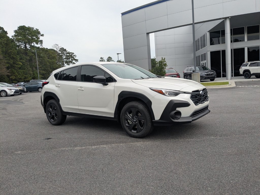 New 2026 Subaru Crosstrek 2.5i AWD/4WD image 2