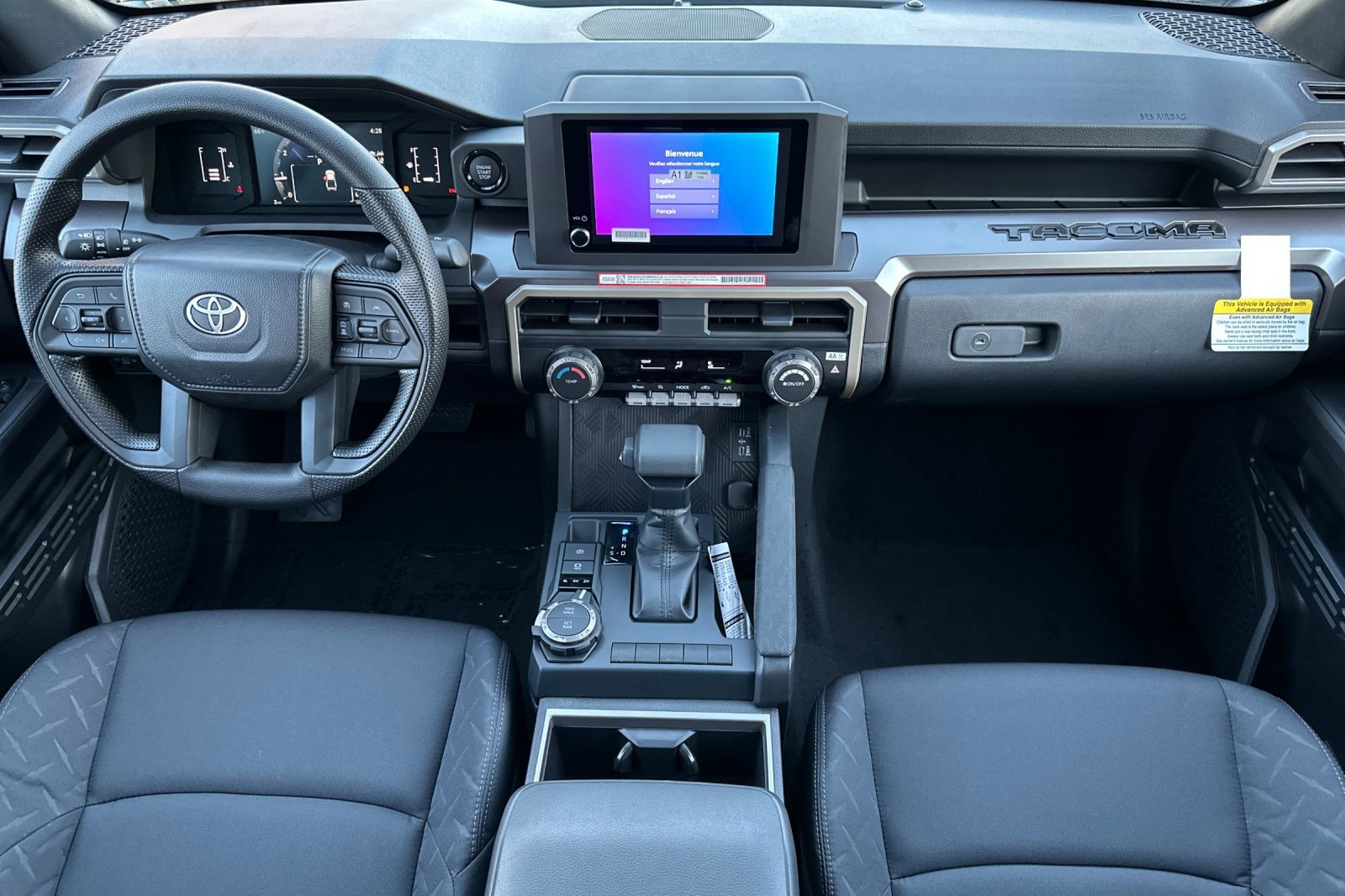 New 2026 Toyota Tacoma SR5 image 15