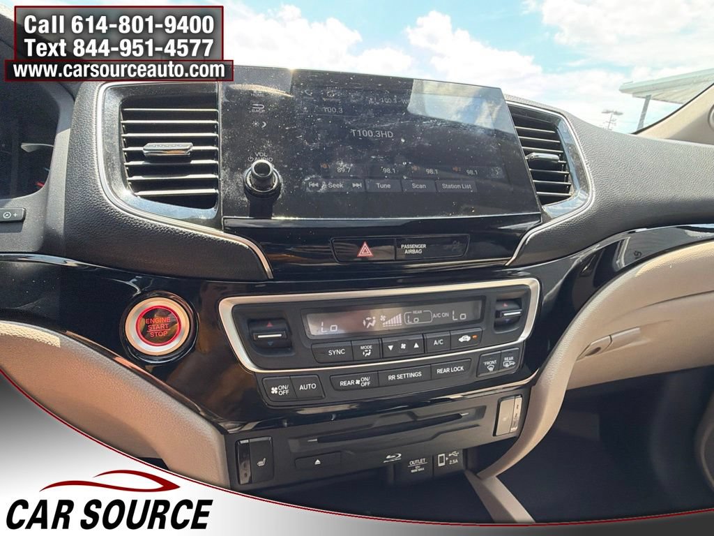 Used 2019 Honda Pilot Touring image 23