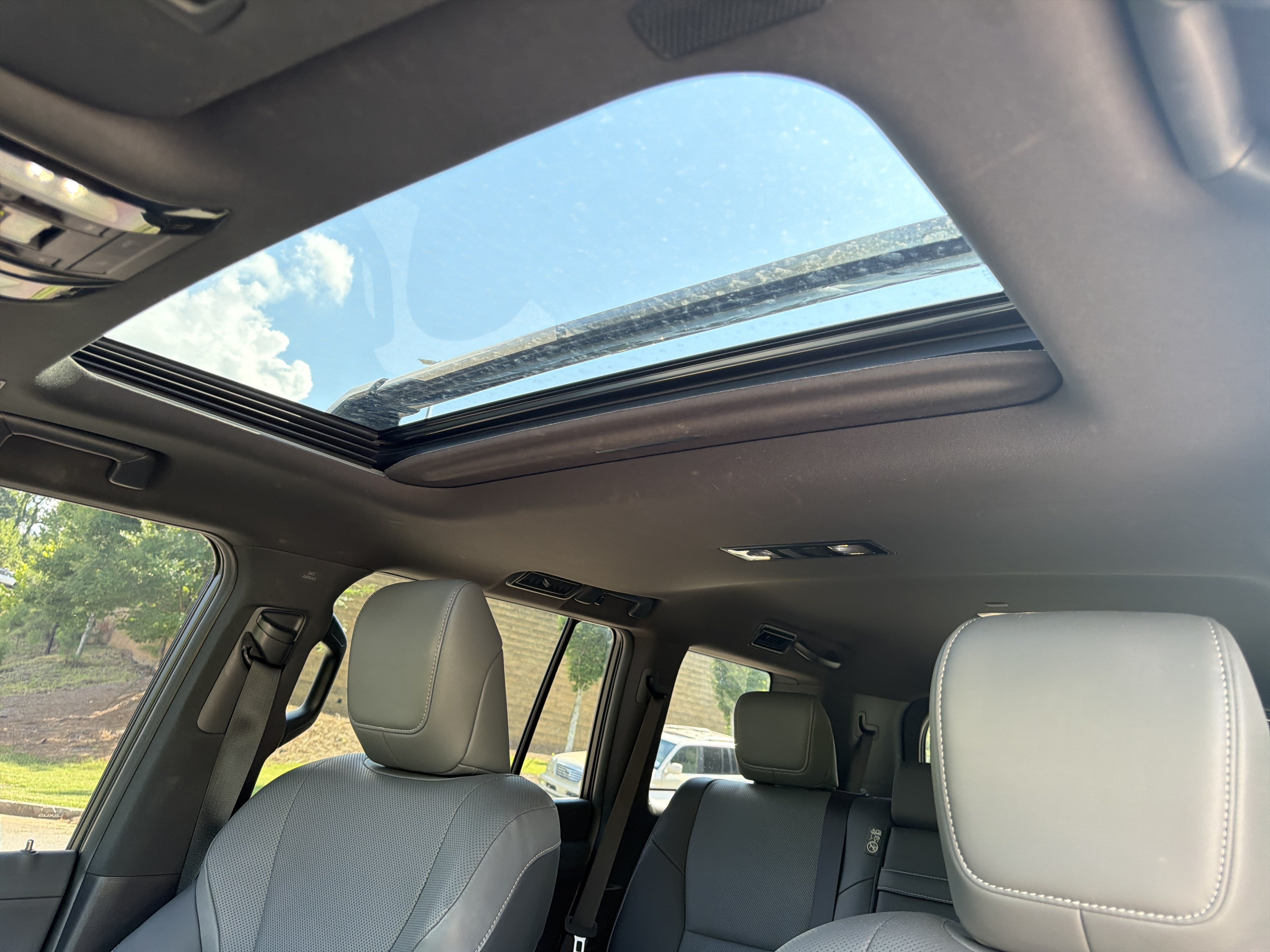 Used 2024 Lexus GX 550 w/ Accessory Package (Z1) AWD/4WD image 34