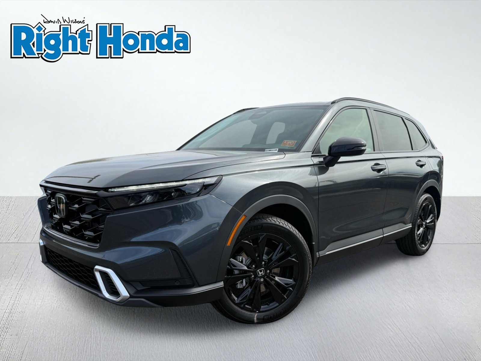 New 2027 Honda CR-V Sport Touring image 2