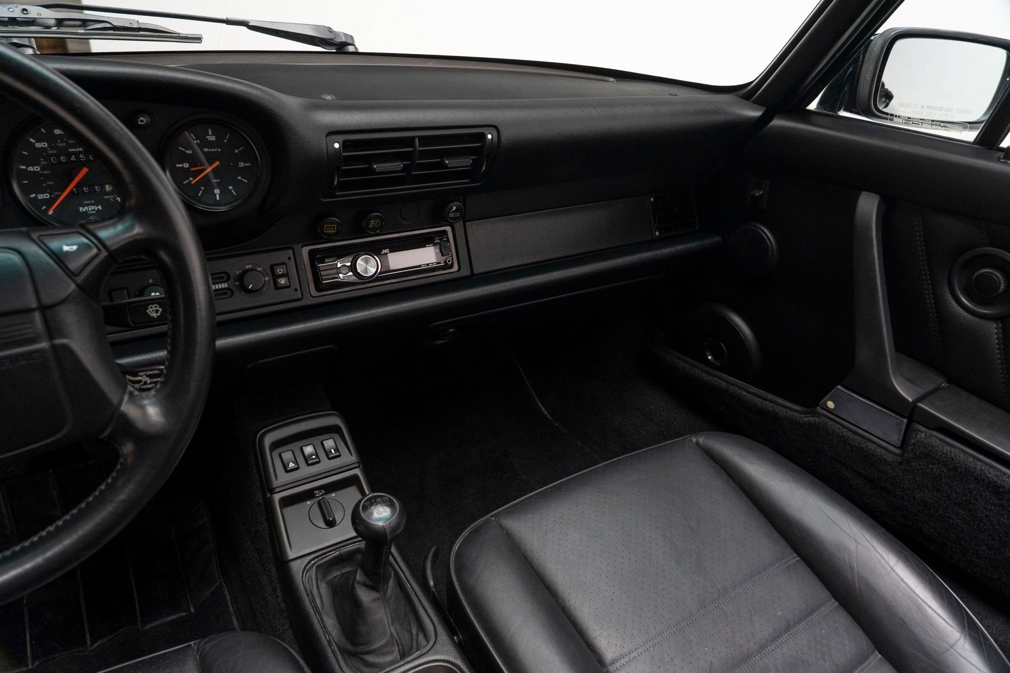 Used 1991 Porsche 911 Carrera RWD image 23