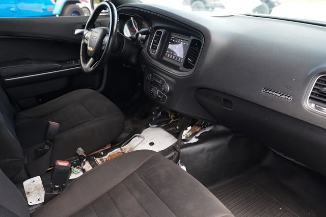 Used 2019 Dodge Charger Police w/ Fleet Safety Group RWD image 21