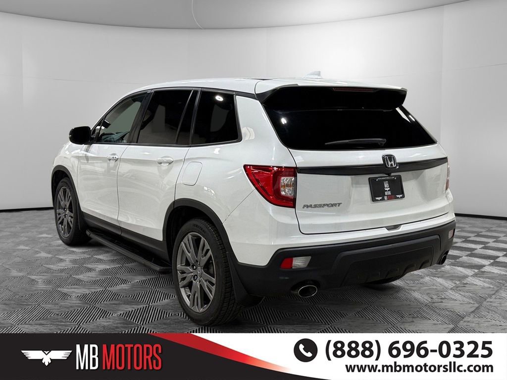 Used 2021 Honda Passport EX-L image 9