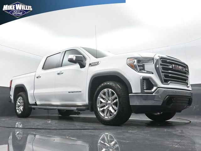 Used 2019 GMC Sierra 1500 SLT w/ SLT Premium Plus Package image 17