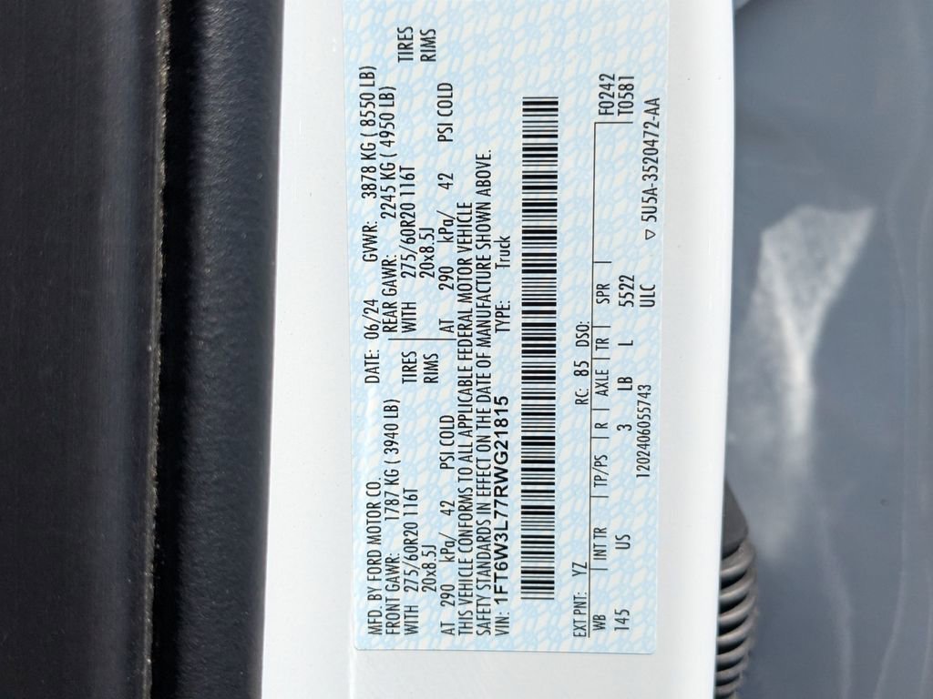 Used 2024 Ford F150 Lightning Flash image 24