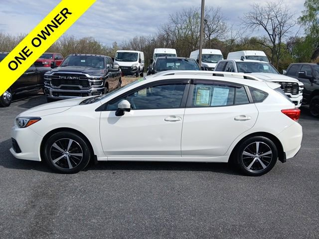 Used 2020 Subaru Impreza 2.0i Premium AWD/4WD image 3