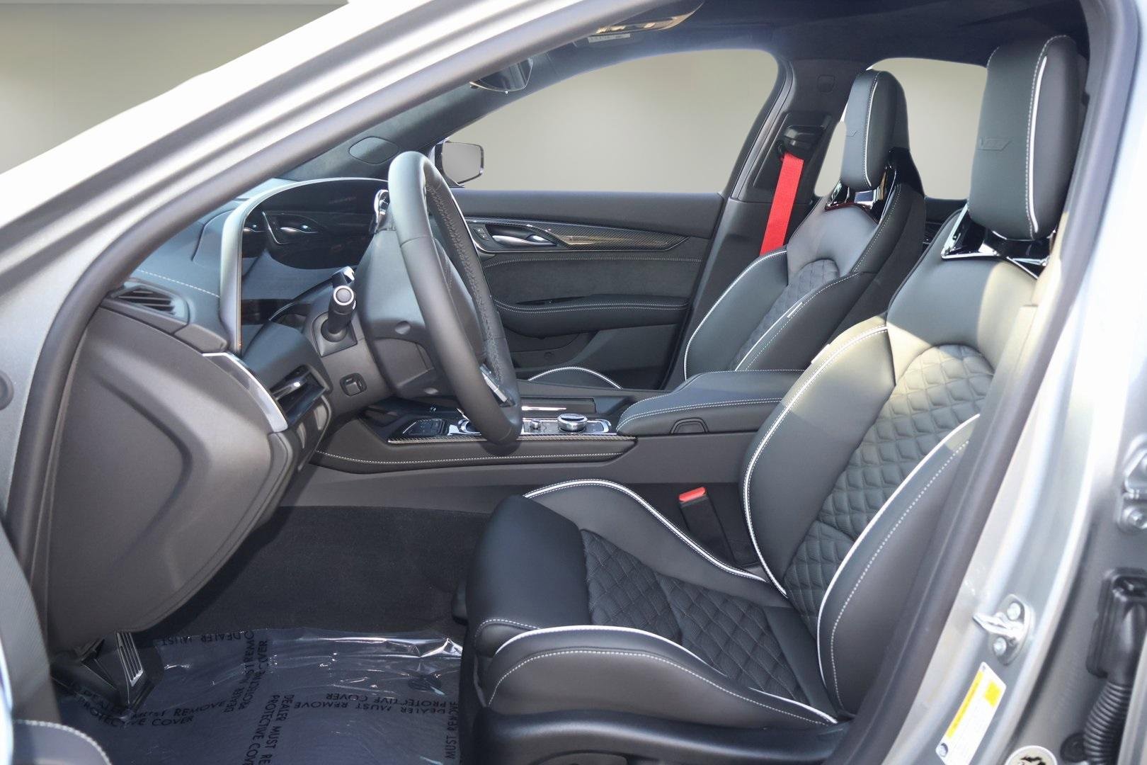 New 2026 Cadillac CT5 V image 12