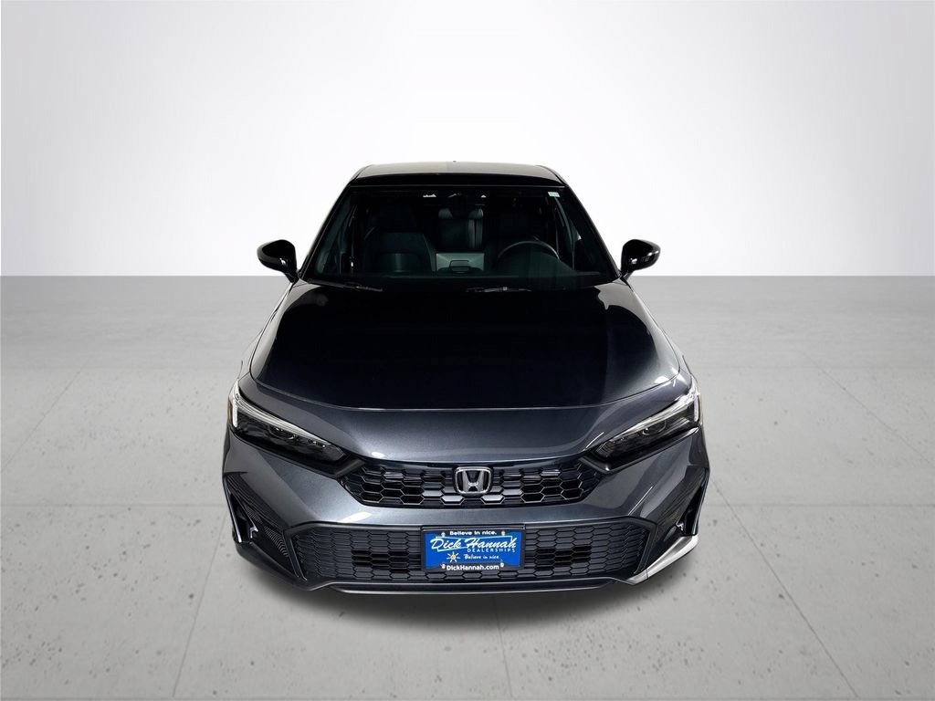New 2026 Honda Civic Sport image 3
