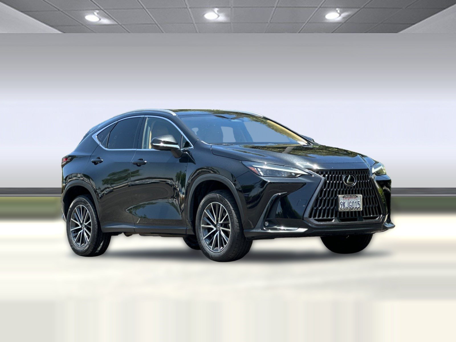 Certified 2024 Lexus NX 350h AWD image 7
