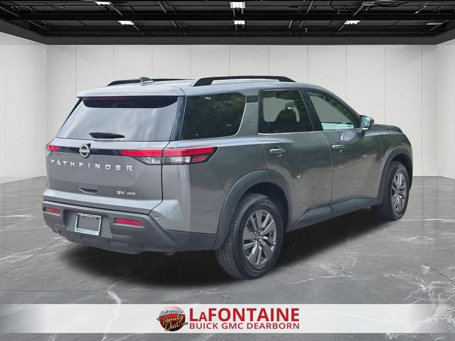 Used 2024 Nissan Pathfinder SV AWD/4WD image 5