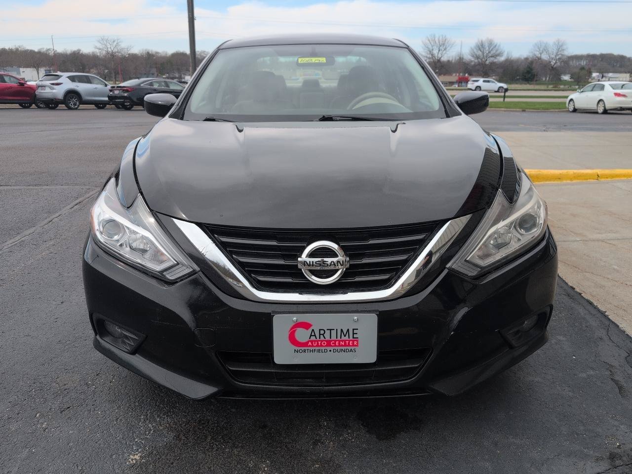 Used 2017 Nissan Altima 2.5 SV FWD image 3