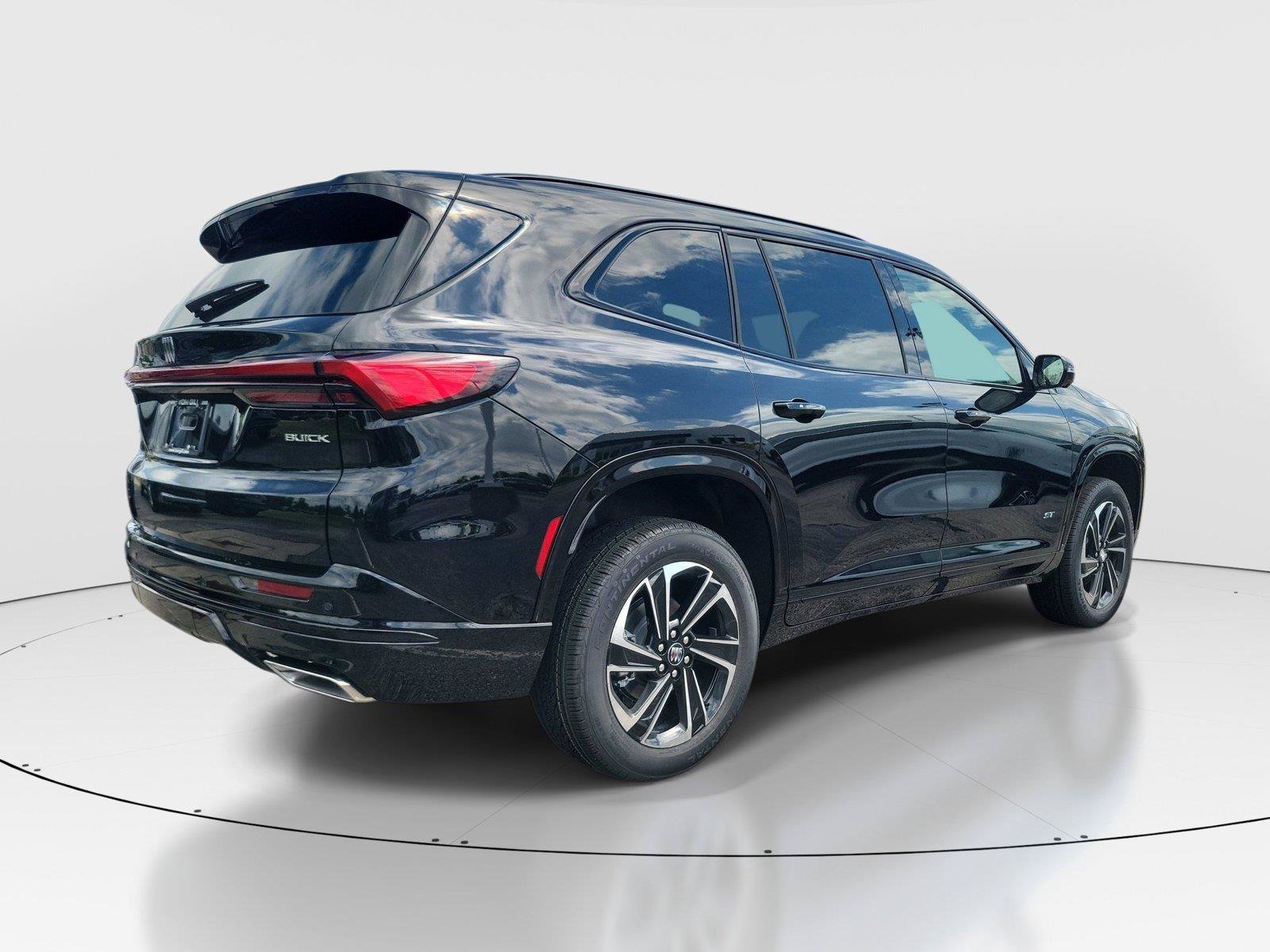 New 2027 Buick Enclave Sport Touring AWD/4WD image 3