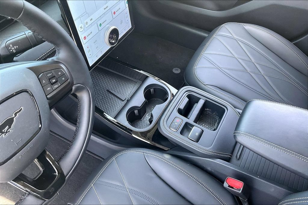 Used 2025 Ford Mustang Mach-E Select w/ Comfort Package Lite RWD image 18
