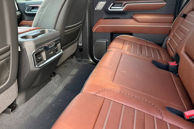 New 2026 GMC Sierra 2500 Denali Ultimate AWD/4WD image 13