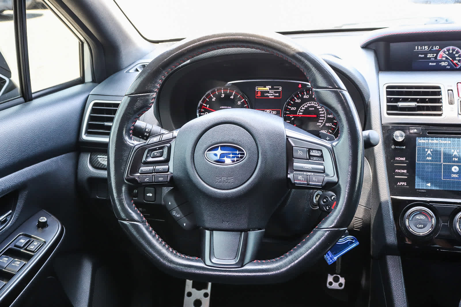 Used 2018 Subaru WRX Premium w/ Popular Package #1 AWD/4WD image 21
