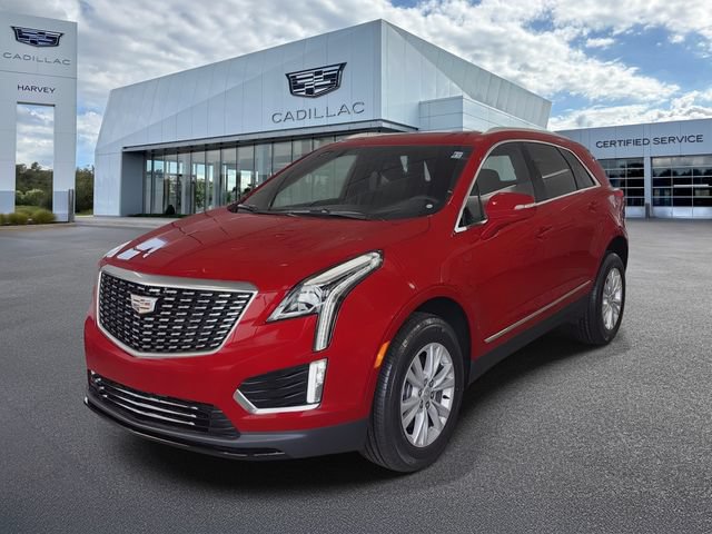 Used 2026 Cadillac XT5 Luxury w/ LPO, Floor Liner Package AWD/4WD image 1