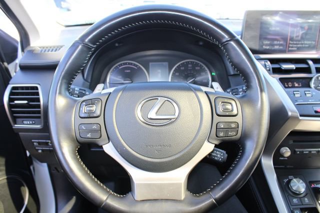 Certified 2021 Lexus NX 300h AWD w/ Accessory Package image 16