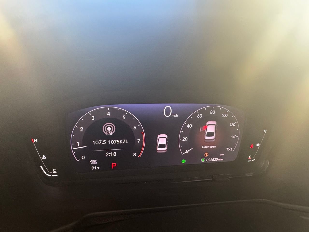 Used 2025 Honda Accord LX image 4