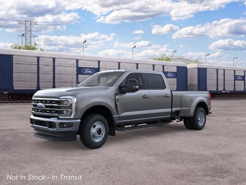 New 2026 Ford F350 XLT w/ XLT Premium Package AWD/4WD image 1