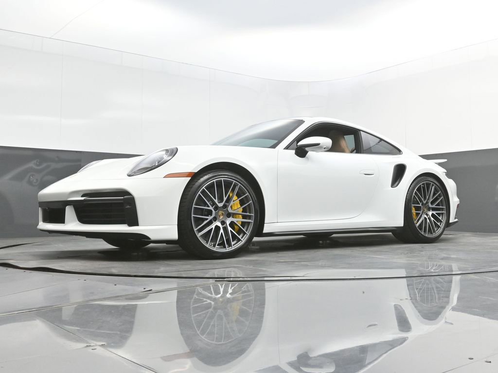 Certified 2024 Porsche 911 Turbo AWD/4WD image 34