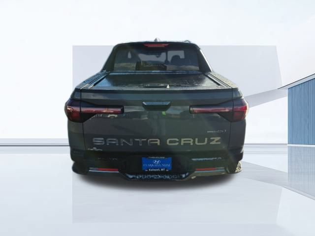 Used 2024 Hyundai Santa Cruz Limited image 7