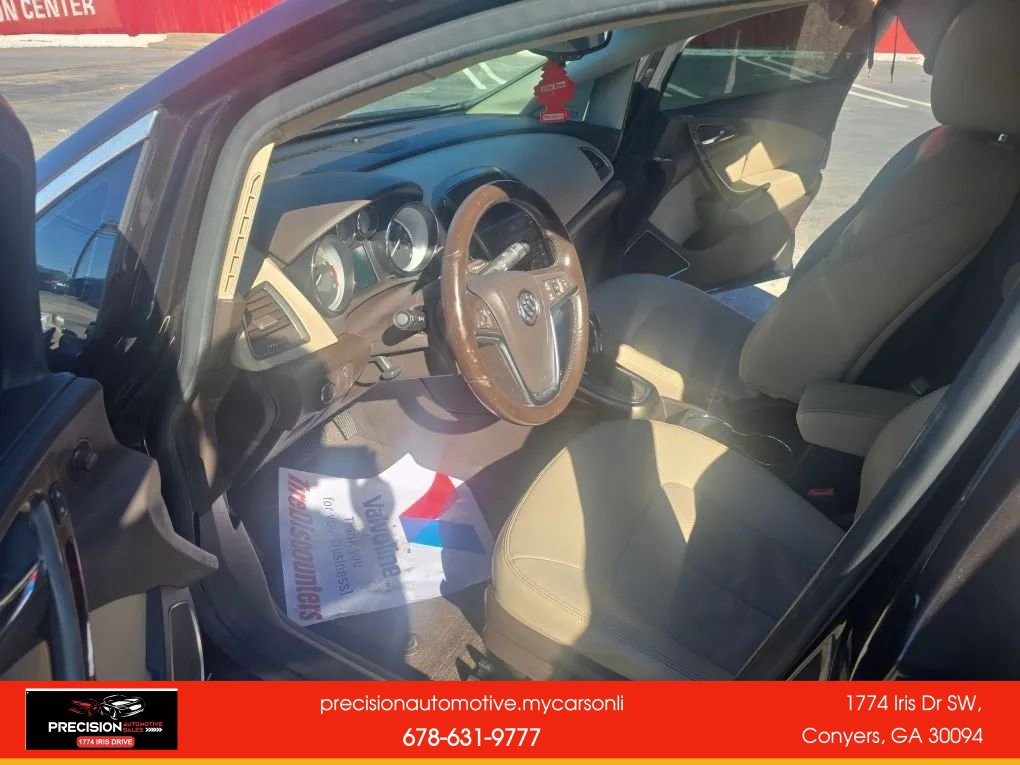Used 2012 Buick Verano FWD image 12