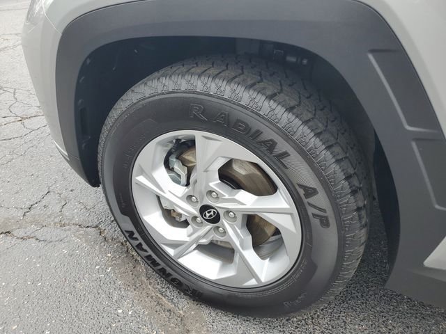 Used 2024 Hyundai Tucson SEL AWD/4WD image 30