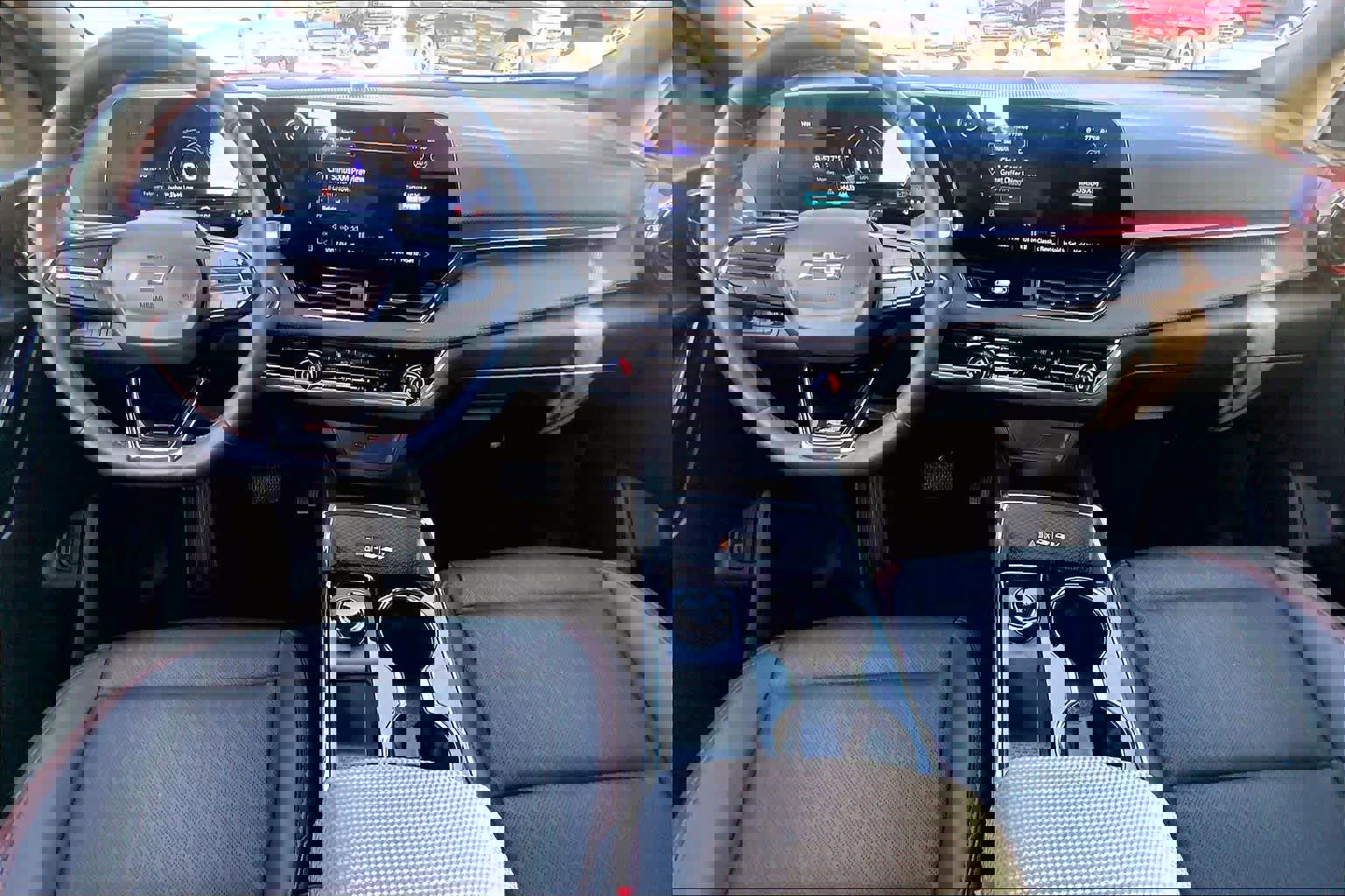 Certified 2025 Chevrolet Equinox RS image 15