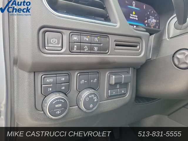 Used 2023 Chevrolet Tahoe Z71 w/ Z71 Off-Road Package AWD/4WD image 22