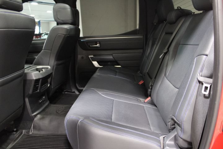 Used 2025 Toyota Tundra Platinum w/ TRD Off-Road Package AWD/4WD image 23