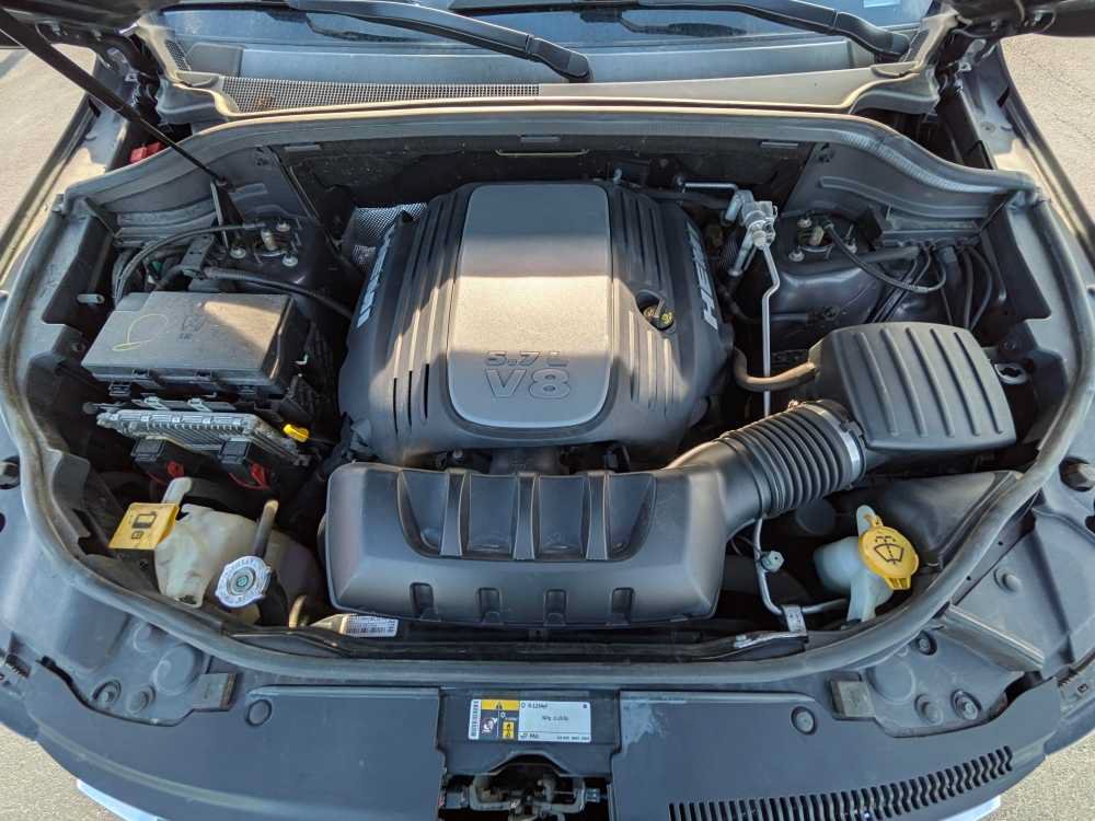 Used 2017 Jeep Grand Cherokee Overland AWD/4WD image 25