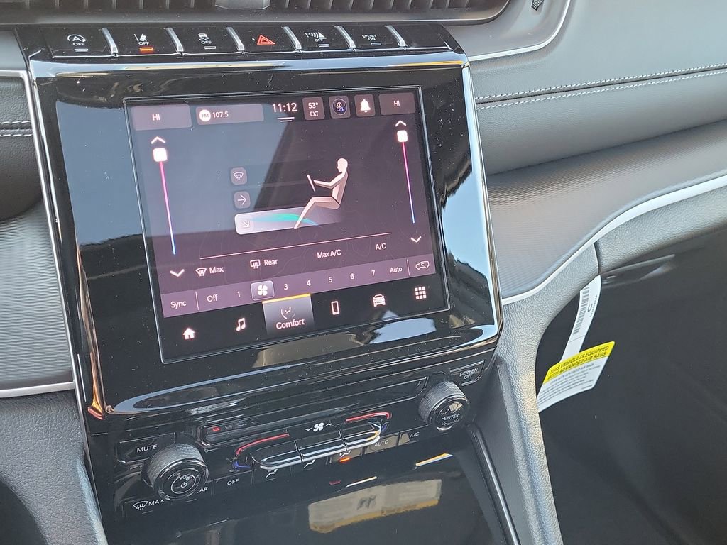 New 2025 Jeep Grand Cherokee Laredo X image 28