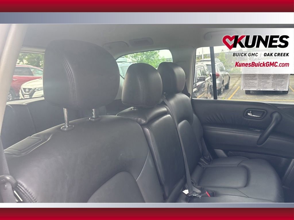 Used 2023 Nissan Armada SV image 27