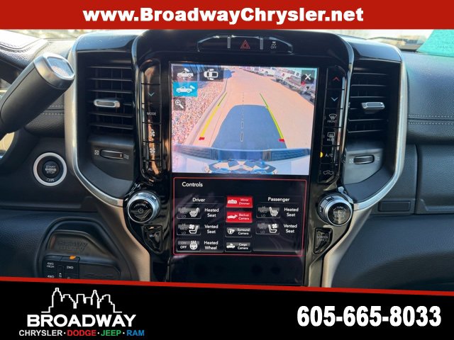 Used 2019 RAM 2500 Laramie image 19