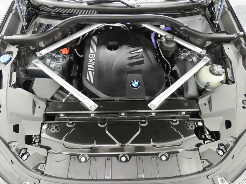 Certified 2024 BMW X5 xDrive40i w/ M Sport Package image 30