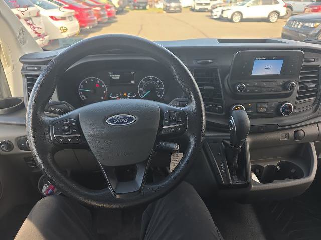 Certified 2024 Ford Transit 250 Low Roof w/ Exterior Upgrade Package image 24