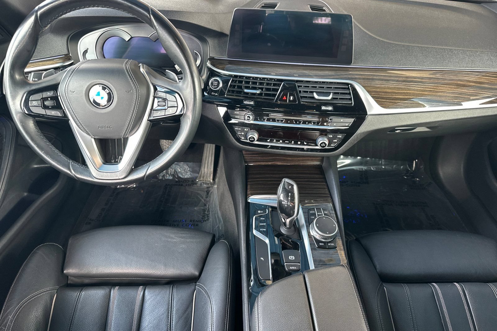 Used 2018 BMW 530i RWD image 13