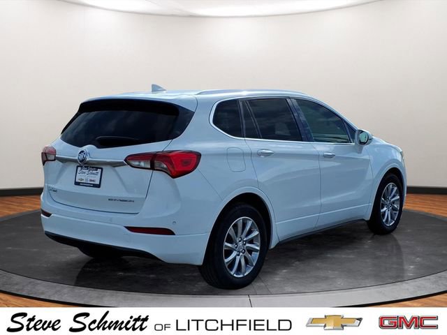 Certified 2020 Buick Envision Essence image 7