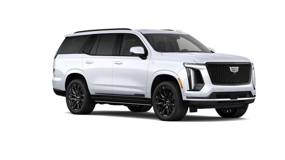 New 2026 Cadillac Escalade Sport w/ LPO, ONYX Package AWD/4WD image 62