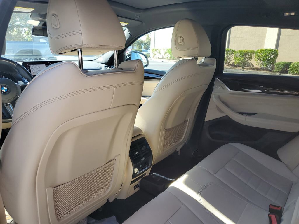 Used 2020 BMW X4 M40i w/ Premium Package image 20