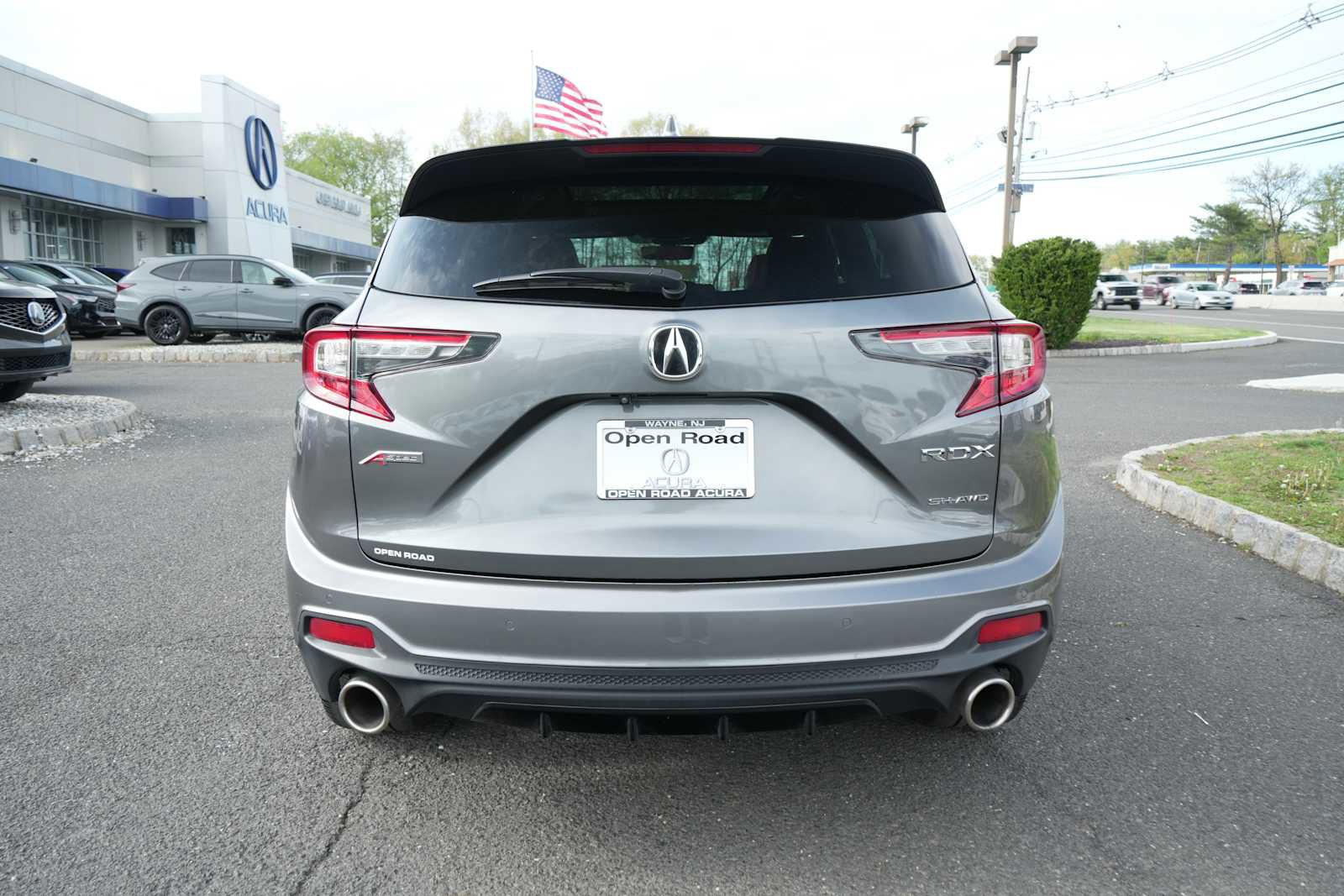 Certified 2024 Acura RDX A-Spec AWD/4WD image 6