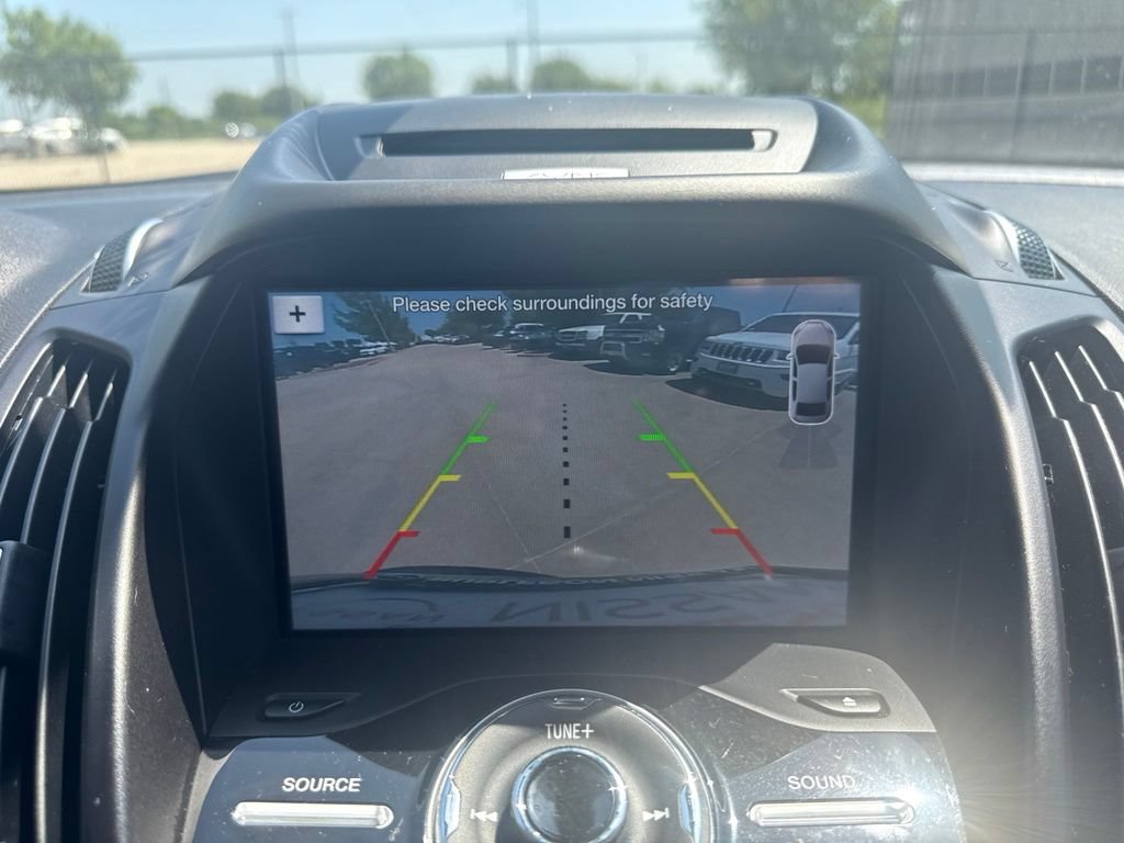 Used 2017 Ford Escape Titanium FWD image 30