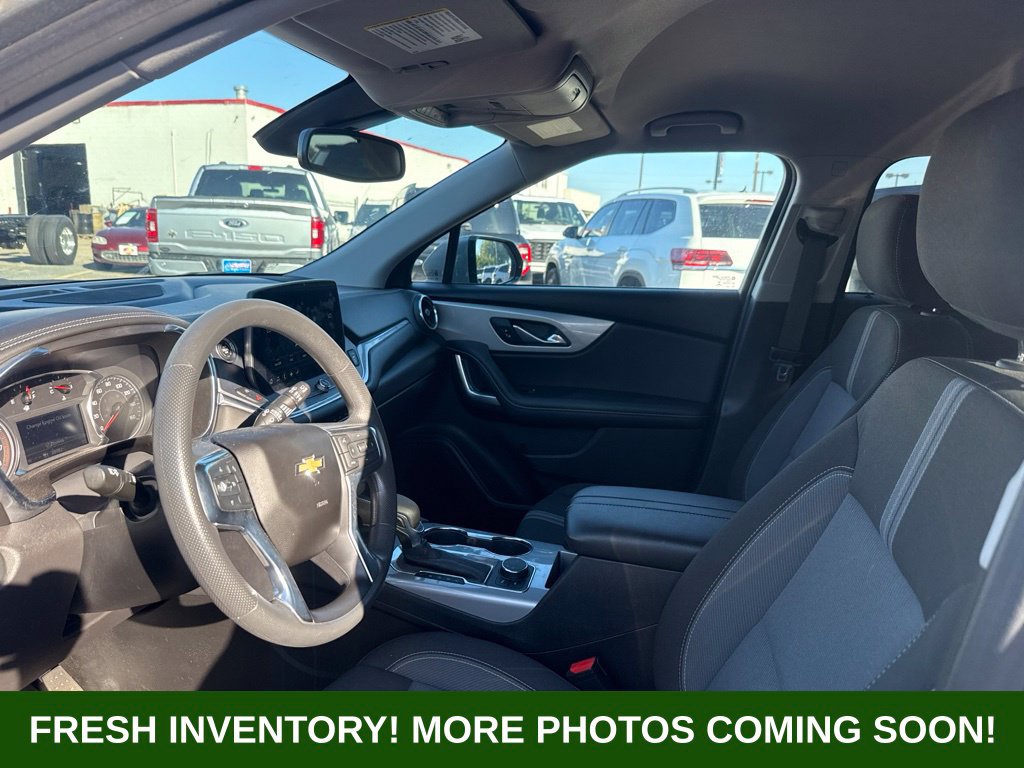 Used 2023 Chevrolet Blazer LT w/ Convenience Package FWD image 8