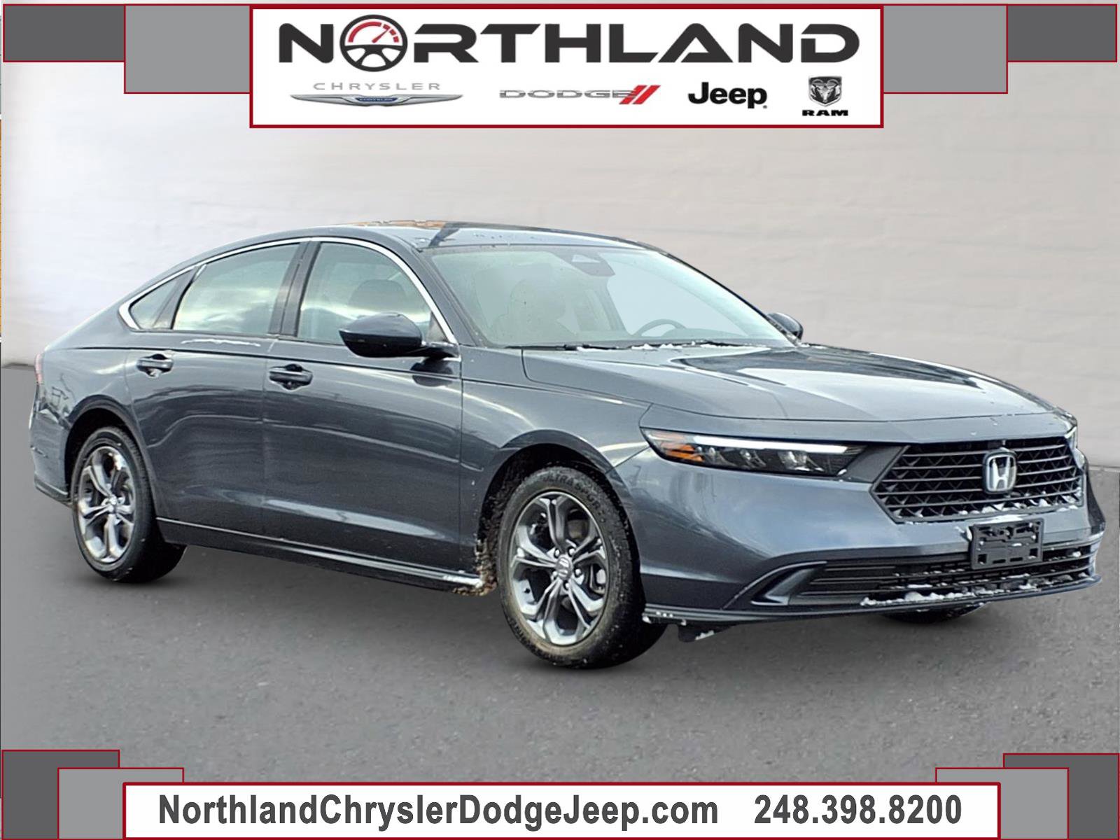 Used 2024 Honda Accord EX image 1