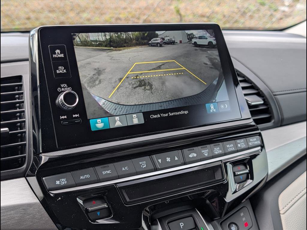 New 2026 Honda Odyssey EX-L image 9