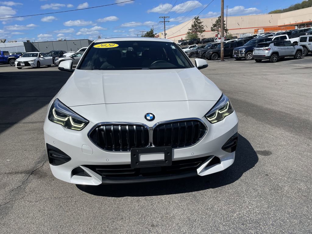 Used 2020 BMW 228i xDrive Gran Coupe w/ Convenience Package AWD/4WD image 5