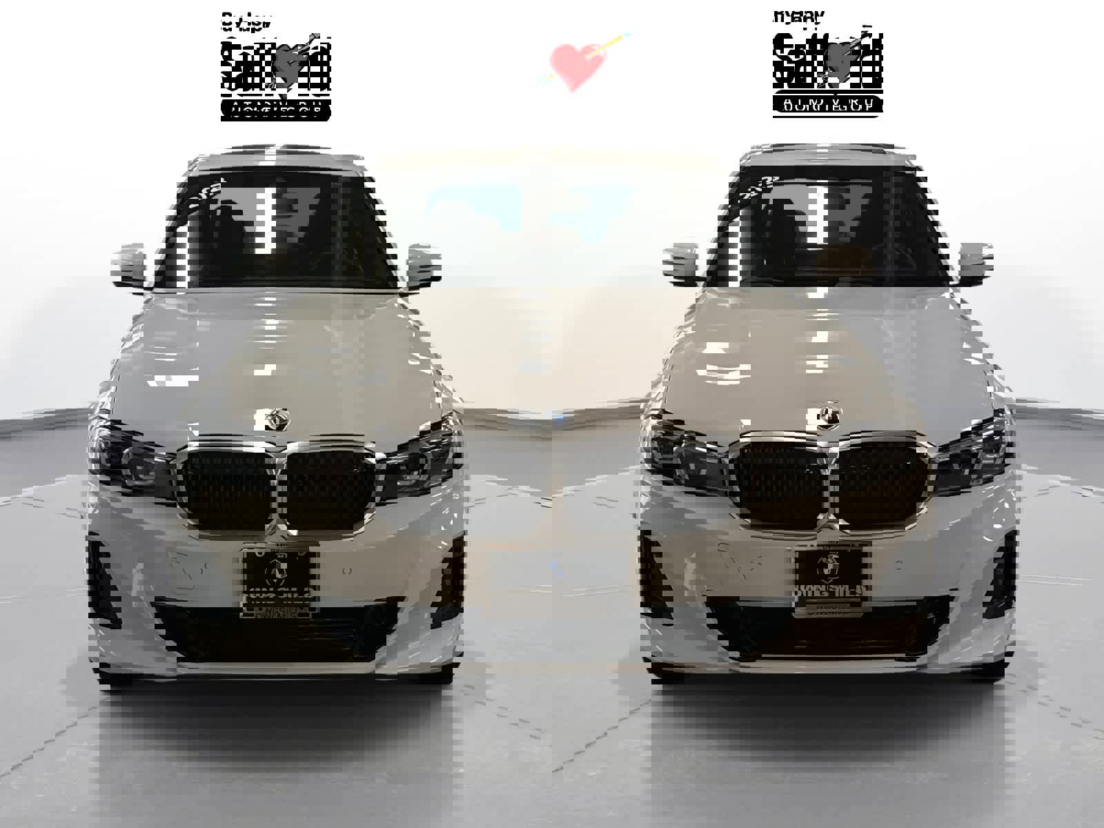 Used 2023 BMW 330i xDrive Sedan w/ Premium Package image 8