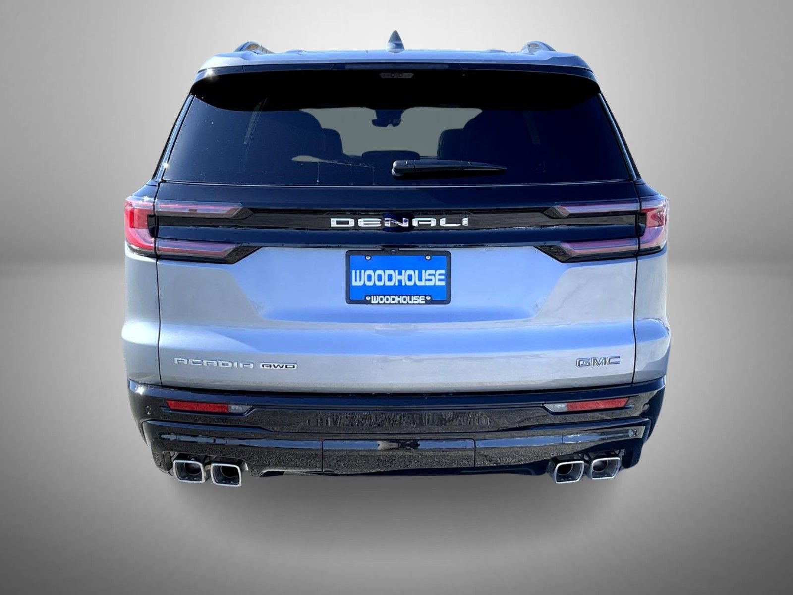 New 2026 GMC Acadia Denali Ultimate w/ LPO, Floor Liner Package image 6